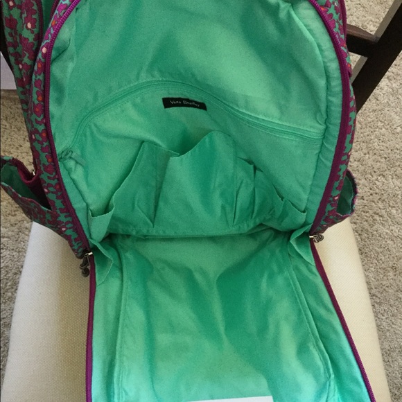 NWT VERA BRADLEY LIGHTEN UP GRAND BACKPACK - Picture 5 of 5
